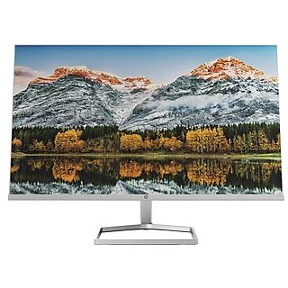 Monitor - HP M27fw, 27 ", Full-HD, 5 ms, blanco