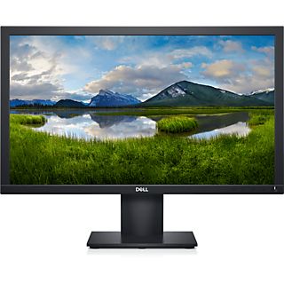 Monitor - DELL E Series E2220H, 21,5 ", Full-HD, 5 ms, Negro