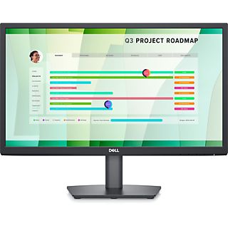 Monitor - DELL E2223HN, 21,5 ", Full-HD, 5 ms, Negro