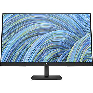 Monitor - HP P24V G5, 23,8 ", Full-HD, 5 ms, 75 Hz, Negro