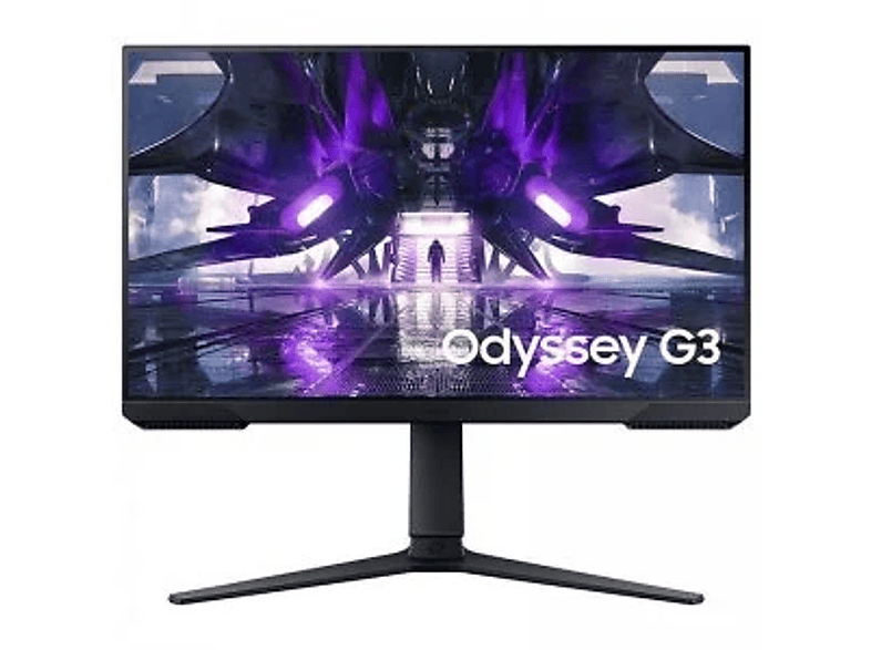 Monitor Gaming - SAMSUNG LS24AG30ANUXEN