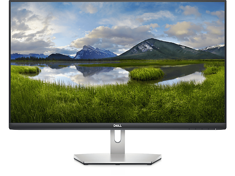 Monitor - DELL Dell S Series 27" LCD IPS FullHD 60Hz Gris