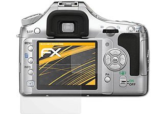 ATFOLIX 3x FX-Antireflex Displayschutz(für Pentax K200D)