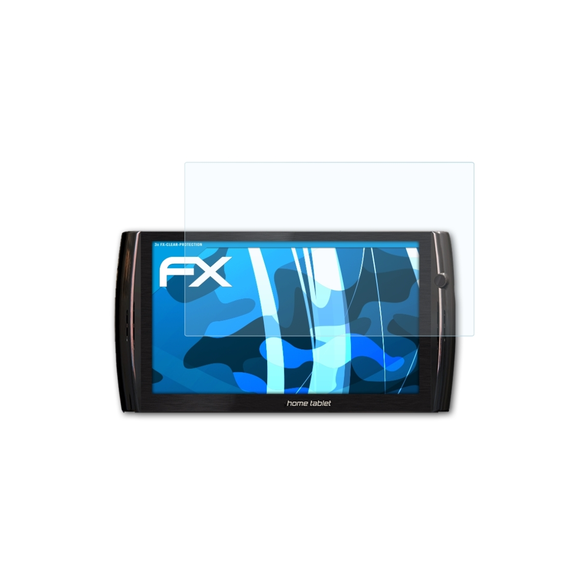 Displayschutz(für Archos ATFOLIX 3x 7) FX-Clear