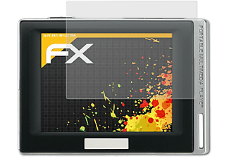 ATFOLIX 3x FX-Antireflex Displayschutz(für Cowon D2+)