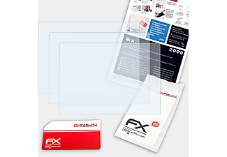 ATFOLIX 3x FX-Clear Displayschutz(für Sony Alpha a380 (DSLR-A380))