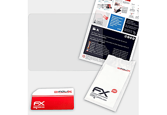 ATFOLIX FX-Hybrid-Glass Schutzglas(für Apple iPad (2010))