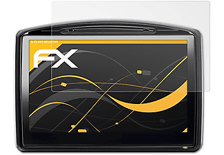ATFOLIX 3x FX-Antireflex Displayschutz(für TomTom GO 930 (2008))