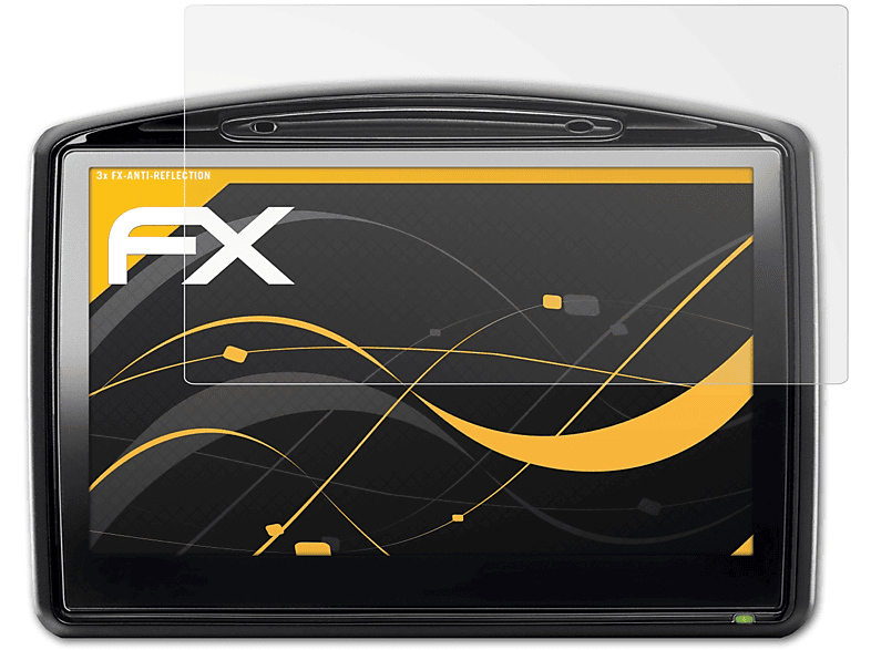 (2008)) FX-Antireflex TomTom ATFOLIX Displayschutz(für GO 930 3x