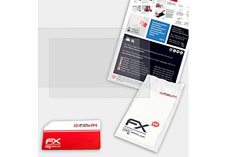 ATFOLIX 2x FX-Antireflex Displayschutz(für Asus Eee PC 900A)