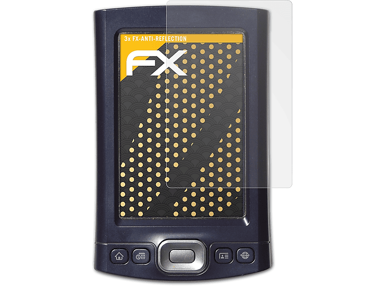 FX-Antireflex Palm ATFOLIX 3x Displayschutz(für TX)