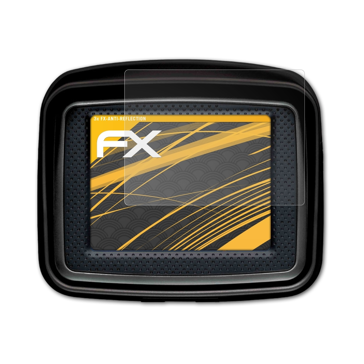edition) 2nd Displayschutz(für FX-Antireflex Rider 3x TomTom ATFOLIX