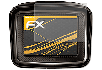 ATFOLIX 3x FX-Antireflex Displayschutz(für TomTom Urban Rider (2010))