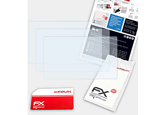 ATFOLIX 3x FX-Clear Displayschutz(für Medion GoPal E4440)