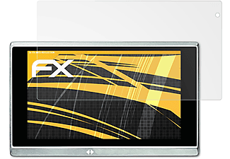 ATFOLIX 3x FX-Antireflex Displayschutz(für Navigon 8410)