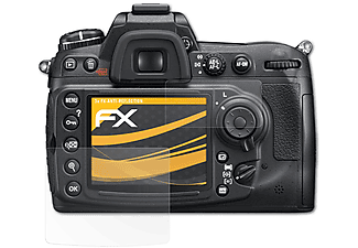 ATFOLIX 3x FX-Antireflex Displayschutz(für Nikon D300)