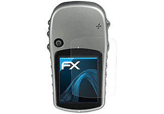 ATFOLIX 3x FX-Clear Displayschutz(für Garmin Etrex Vista HCx)