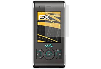 ATFOLIX 3x FX-Antireflex Displayschutz(für Sony-Ericsson W595)