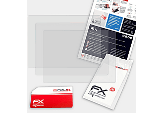ATFOLIX 3x FX-Antireflex Displayschutz(für Panasonic Lumix DMC-TZ25)