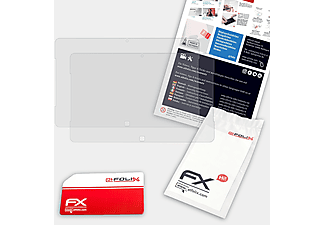 ATFOLIX 2x FX-Antireflex Displayschutz(für Samsung Ativ Tab 5 (Smart PC 500T) (11.6 Inch))