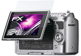 ATFOLIX FX-Hybrid-Glass Schutzglas(für Sony NEX-F3)