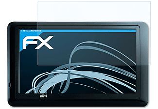 ATFOLIX 3x FX-Clear Displayschutz(für Garmin nüvi 1440)