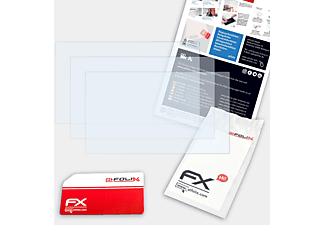 ATFOLIX 3x FX-Clear Displayschutz(für Garmin nüvi 1440)