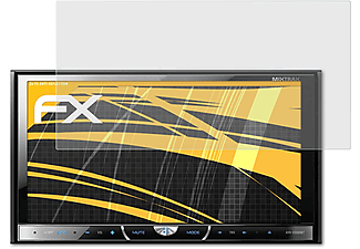 ATFOLIX 2x FX-Antireflex Displayschutz(für Pioneer AVH-X5500BT)