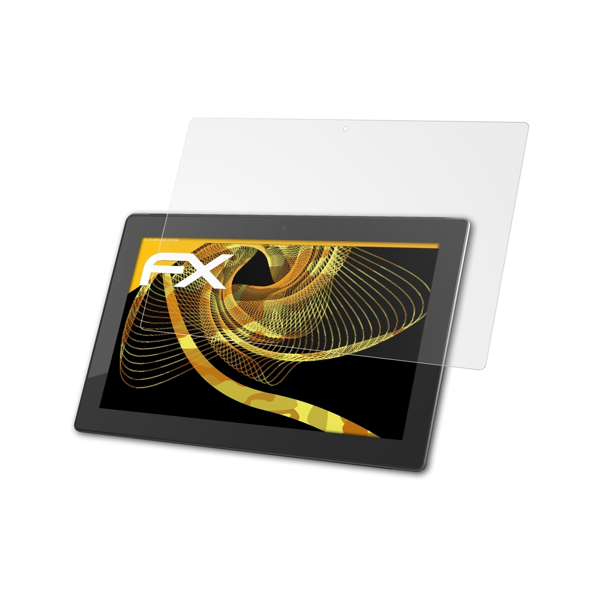 Pro Microsoft Surface Displayschutz(für FX-Antireflex ATFOLIX 2x (2013))