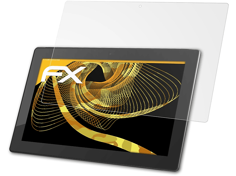 ATFOLIX 2x FX-Antireflex Displayschutz(für Microsoft Surface Pro (2013))