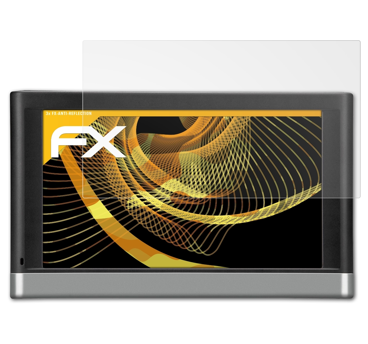 2598) nüvi Garmin FX-Antireflex Displayschutz(für 3x ATFOLIX