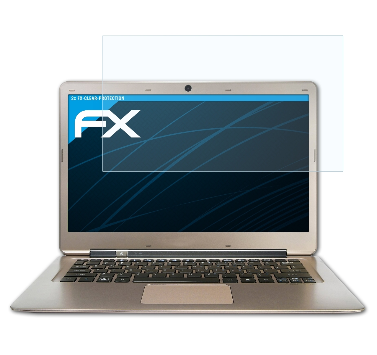 S3-391) Displayschutz(für ATFOLIX FX-Clear Acer 2x Aspire