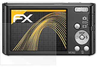 ATFOLIX 3x FX-Antireflex Displayschutz(für Sony DSC-W830)