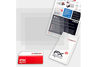 ATFOLIX 3x FX-Antireflex Displayschutz(für Sony DSC-W830)