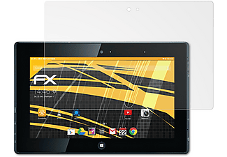 ATFOLIX 2x FX-Antireflex Displayschutz(für Fujitsu Stylistic Q572)