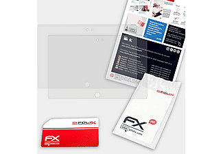 ATFOLIX 2x FX-Antireflex Displayschutz(für Fujitsu Stylistic Q572)