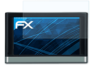 ATFOLIX 3x FX-Clear Displayschutz(für Garmin nüvi 2547)