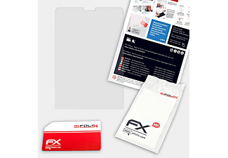 ATFOLIX FX-Hybrid-Glass Schutzglas(für Nokia 515)