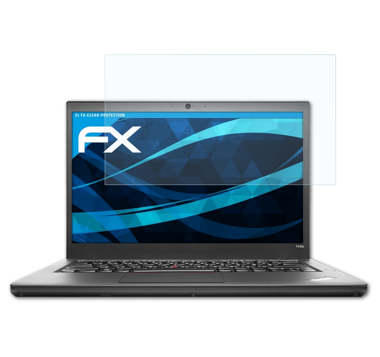 ThinkPad Displayschutz(für FX-Clear ATFOLIX 2x T440) Lenovo