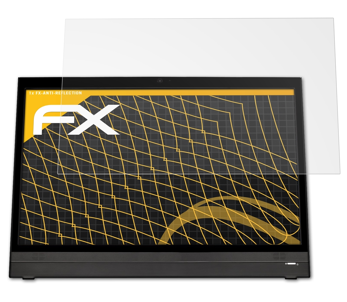 ATFOLIX FX-Antireflex Displayschutz(für ViewSonic VSD220)