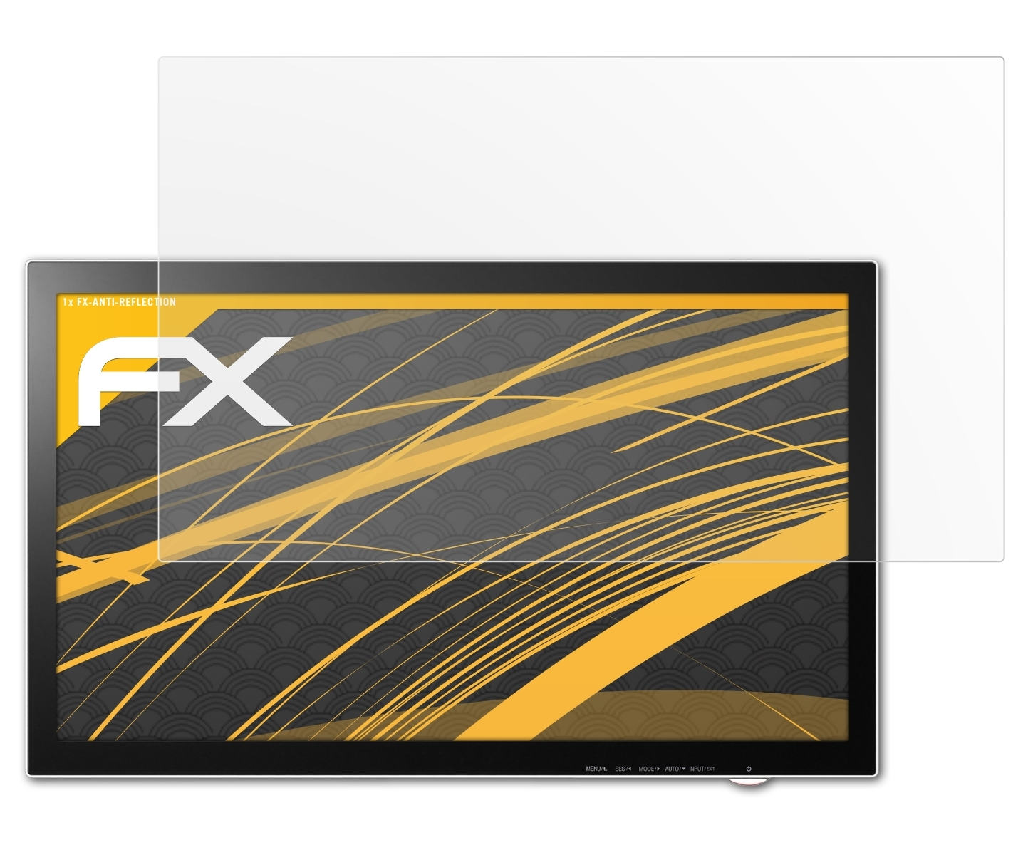 ATFOLIX LG 23ET83V-W) FX-Antireflex Displayschutz(für