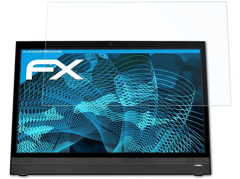 VSD220) ViewSonic Displayschutz(für FX-Clear ATFOLIX