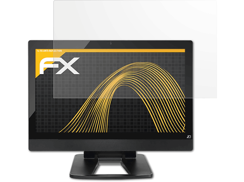 Displayschutz(für Z1 ATFOLIX FX-Antireflex HP Workstation)