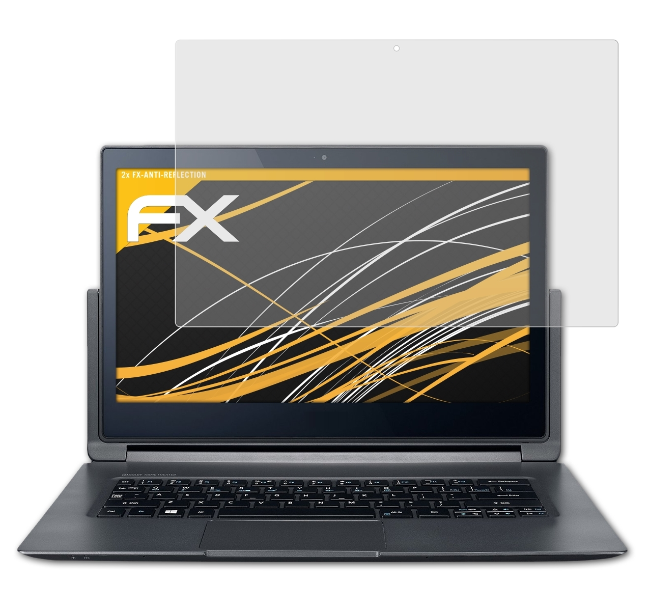 Displayschutz(für 2x R13) ATFOLIX Aspire FX-Antireflex Acer