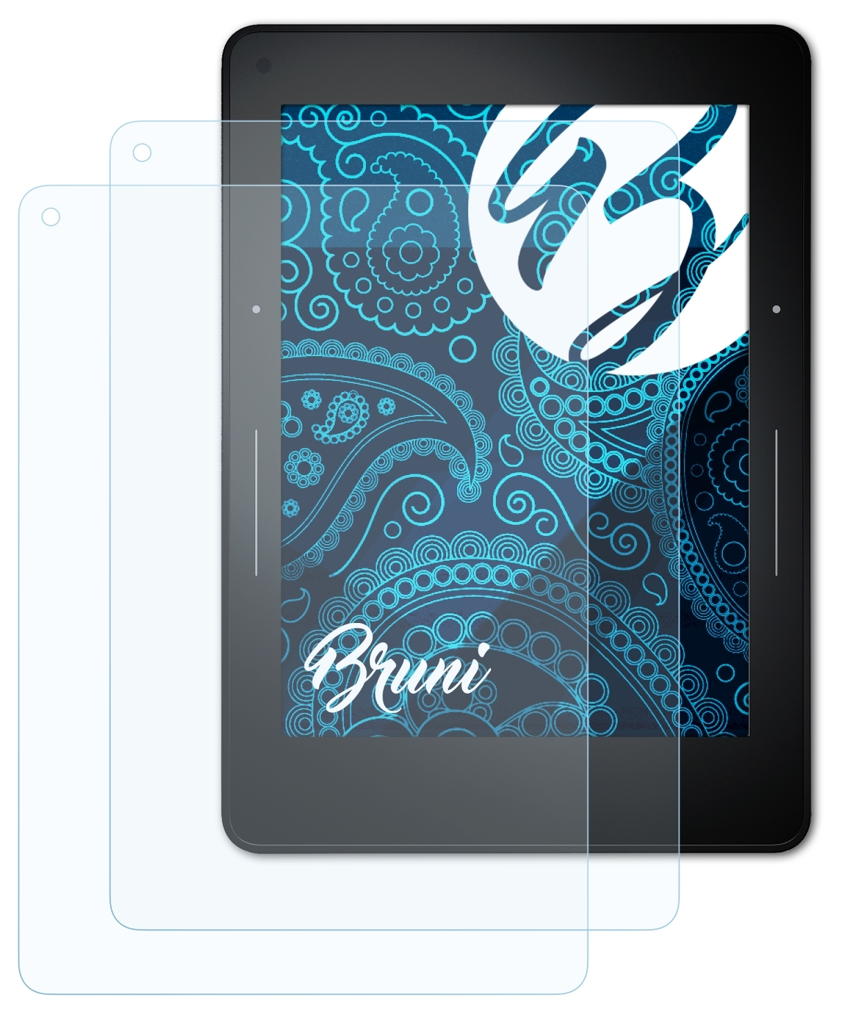 BRUNI 2x Basics-Clear Schutzfolie(für Voyage) Kindle Amazon