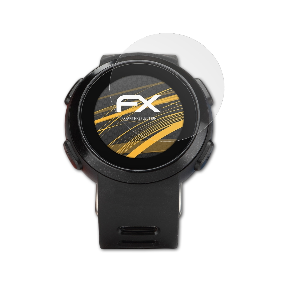 ATFOLIX 3x FX-Antireflex Watch) Displayschutz(für Echo Magellan