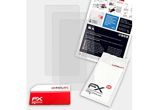 ATFOLIX 3x FX-Antireflex Displayschutz(für Lenovo K3 Note)