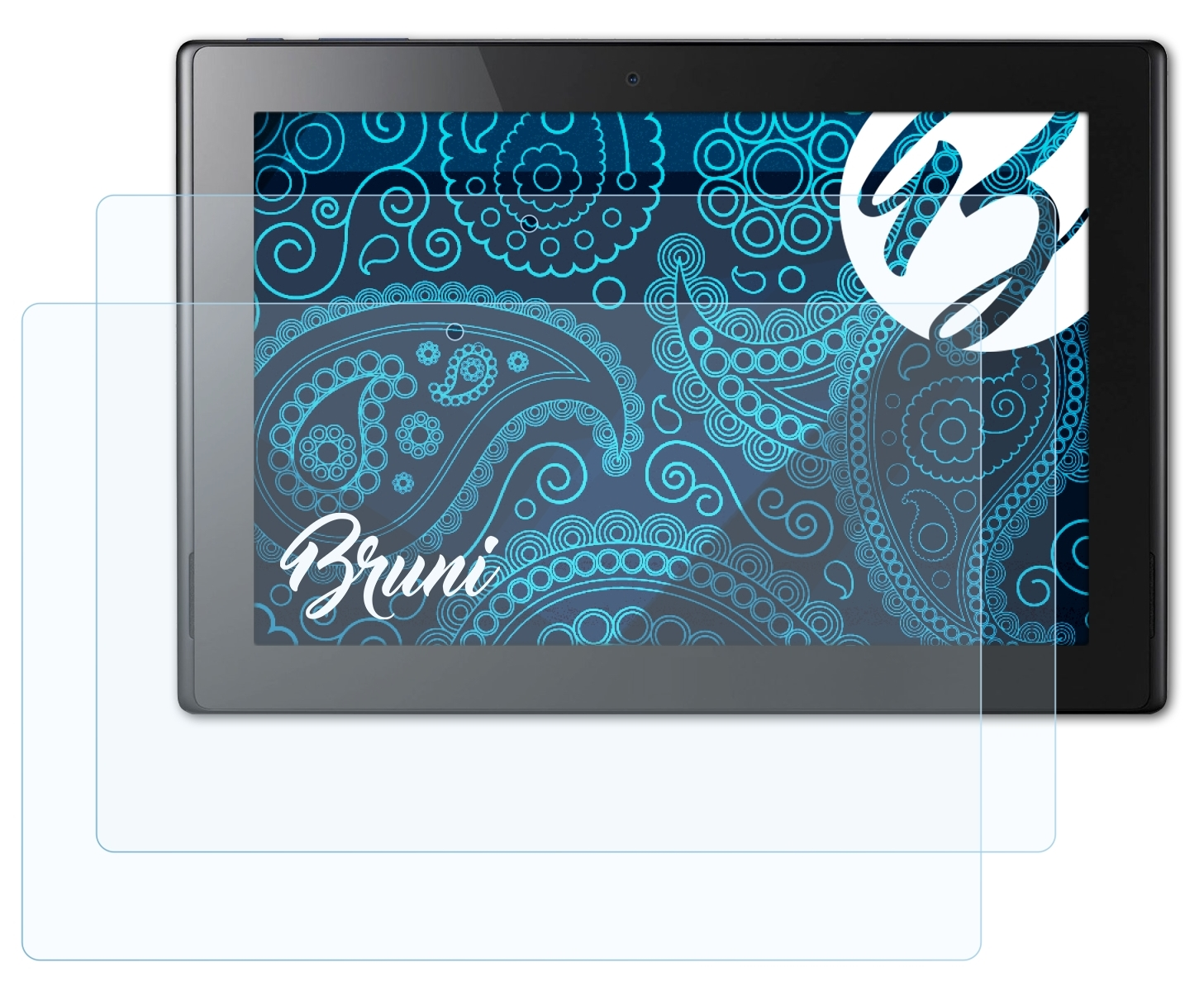 Schutzfolie(für (A3-A30)) Acer 10 Basics-Clear Iconia BRUNI Tab 2x