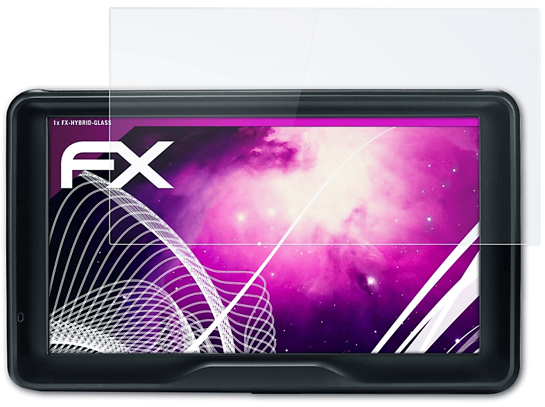 FX-Hybrid-Glass Camper ATFOLIX Schutzglas(für 760LMT-D) Garmin