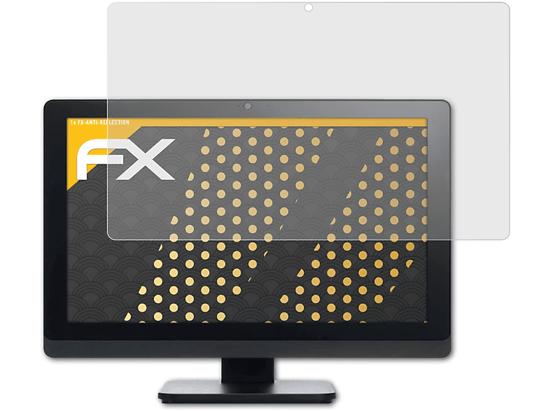 FX-Antireflex Displayschutz(für OptiPlex Dell 9030) ATFOLIX